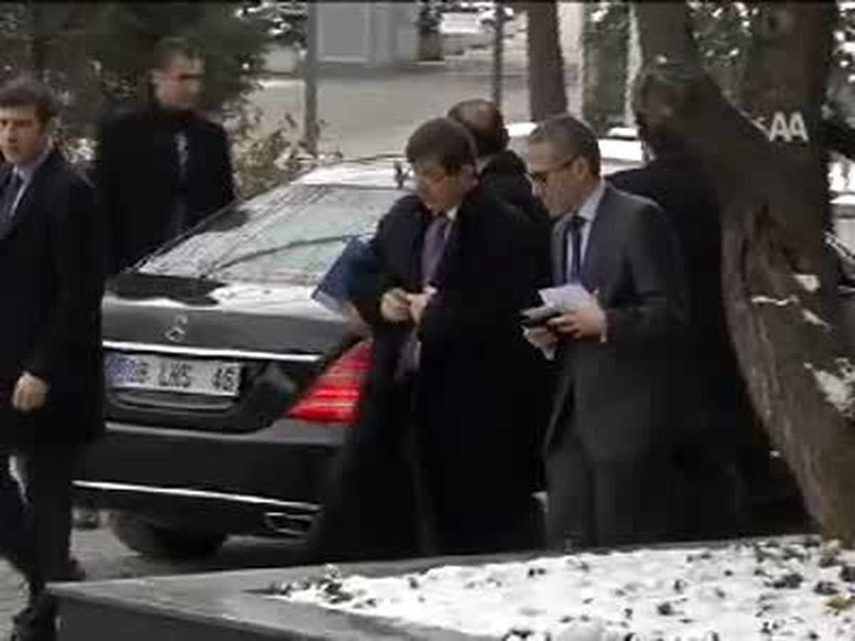 Sarkozy\'nin Mektubuna Yanıt