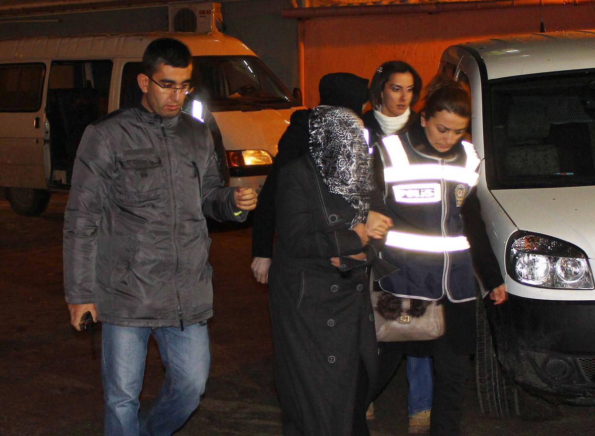 Sarraftan Çaldı, Sarrafa Satarken Yakalandı