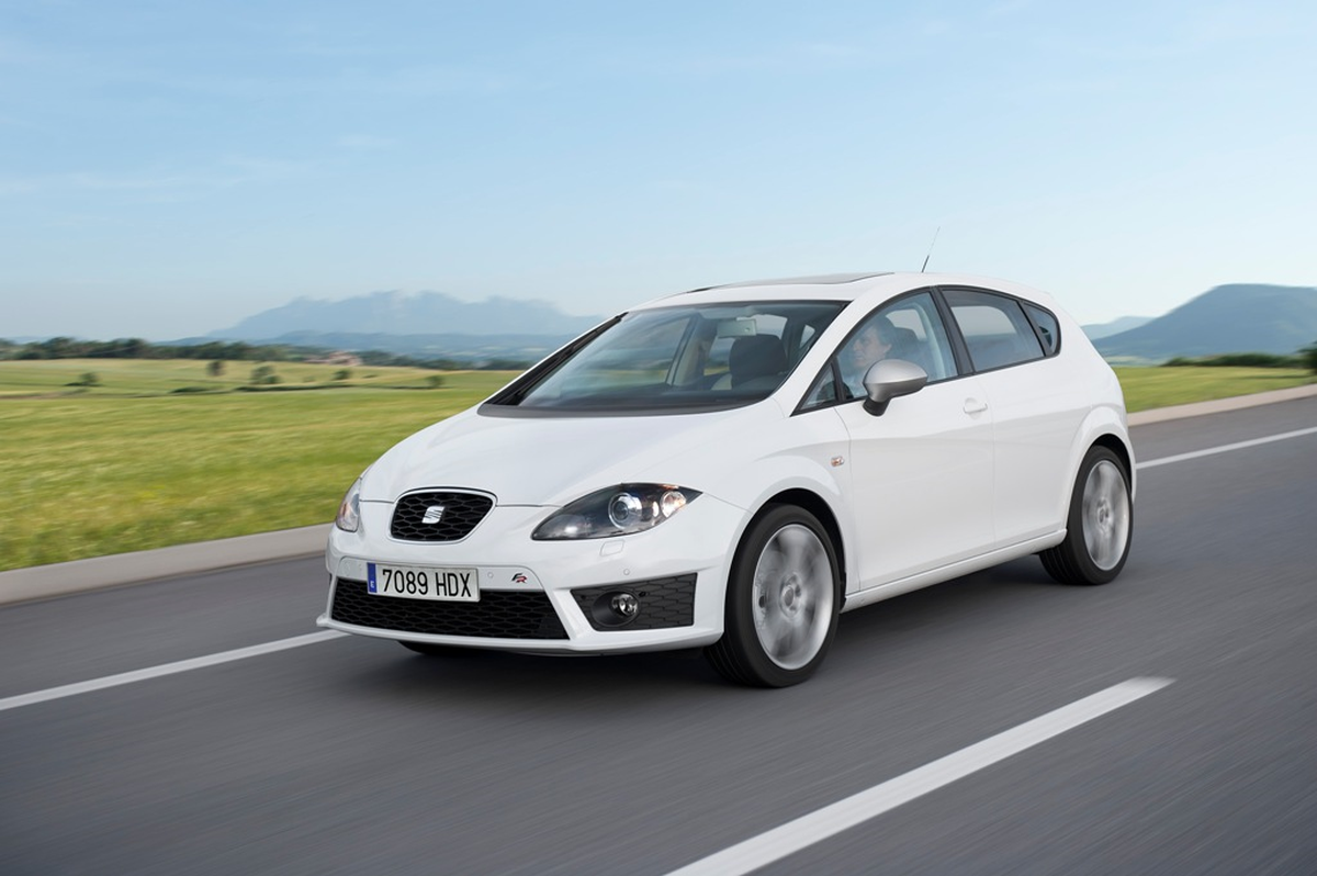 SEAT Leon\'a FR ile Sportif Şıklık

