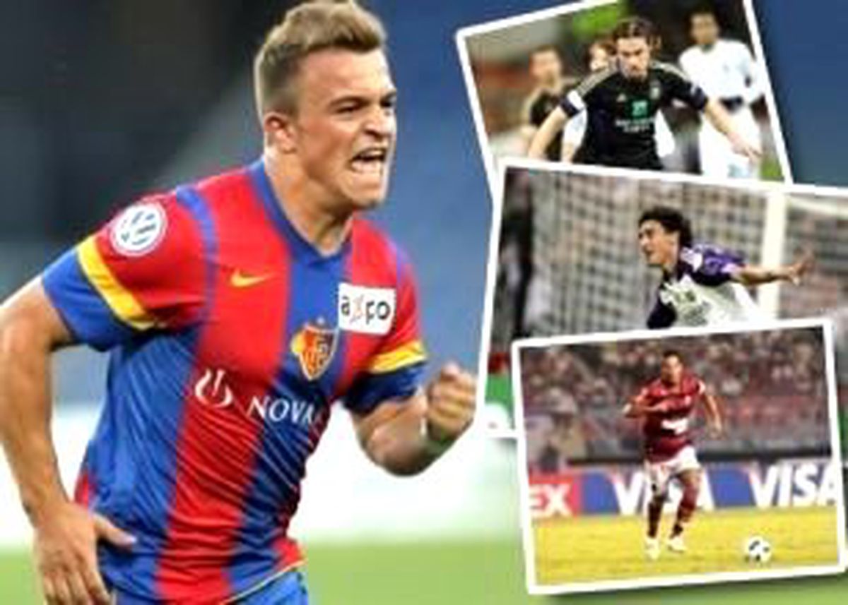 Shaqiri ve Diğer Sürprizler...