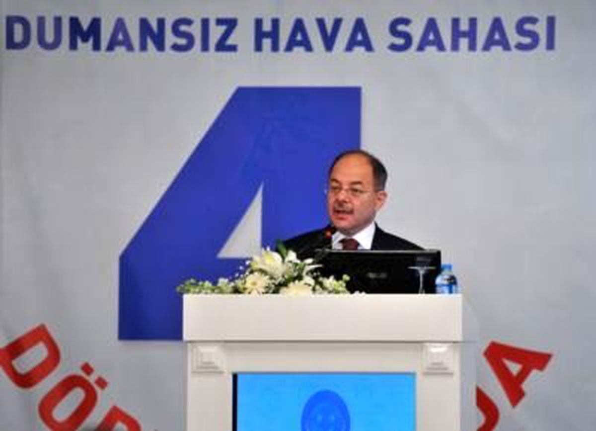 Sigara İçilmeyen Köye Kanalizasyon