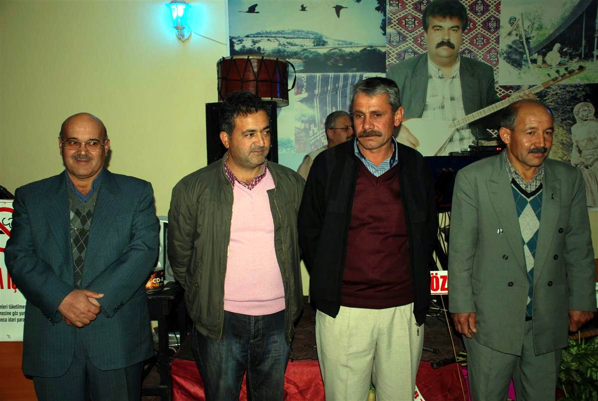 Silifkeli İnşaatçıların Kaynaşma Gecesi
