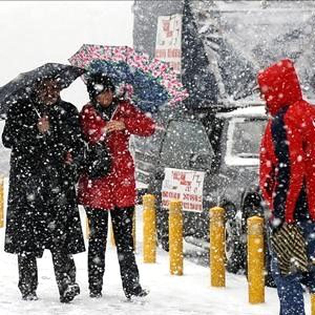 Soğuk Hava Etkisini Kaybediyor