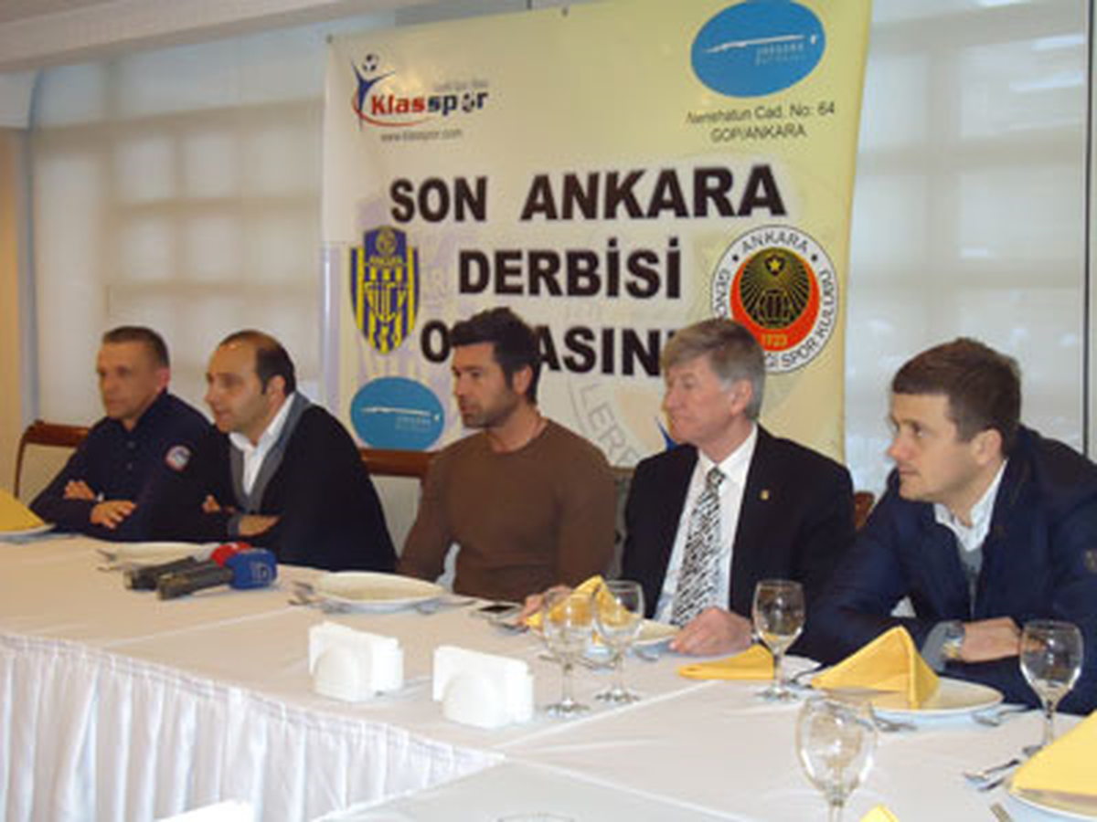 Son Ankara Derbisi Olmasın