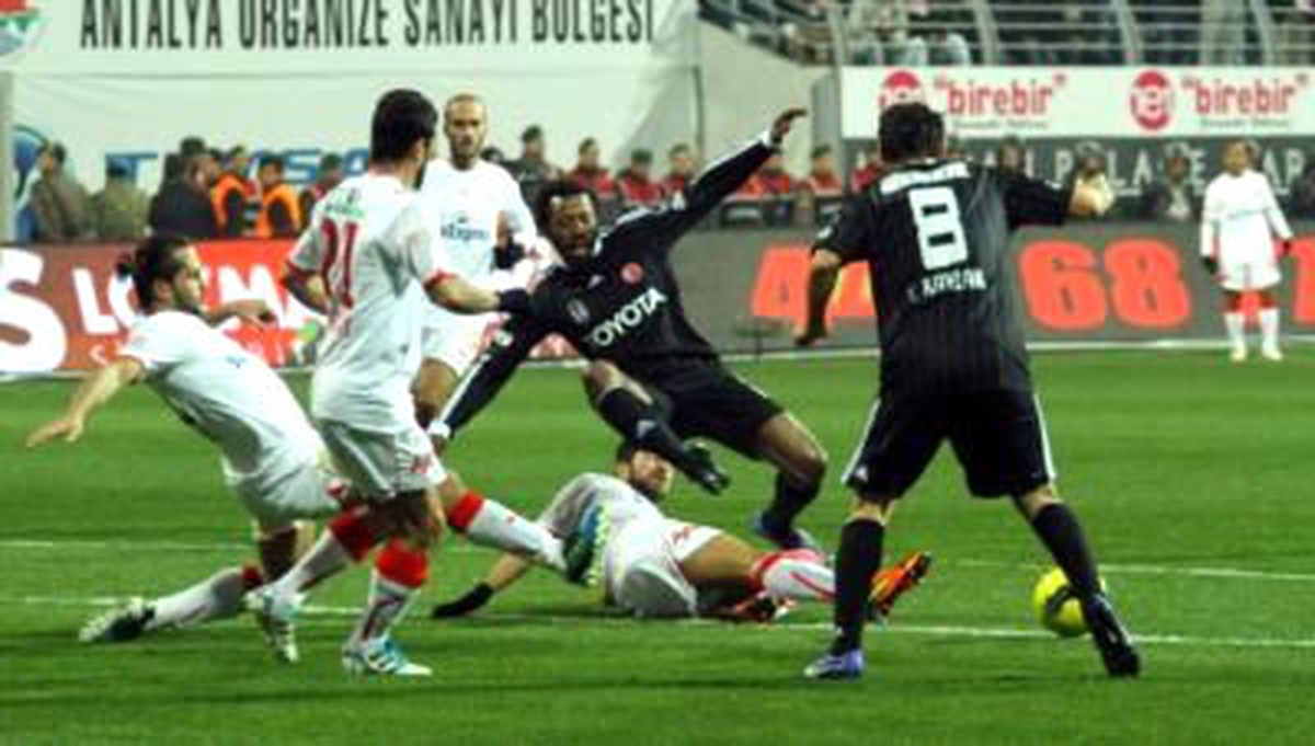 Spor Toto Süper Ligde Görünüm