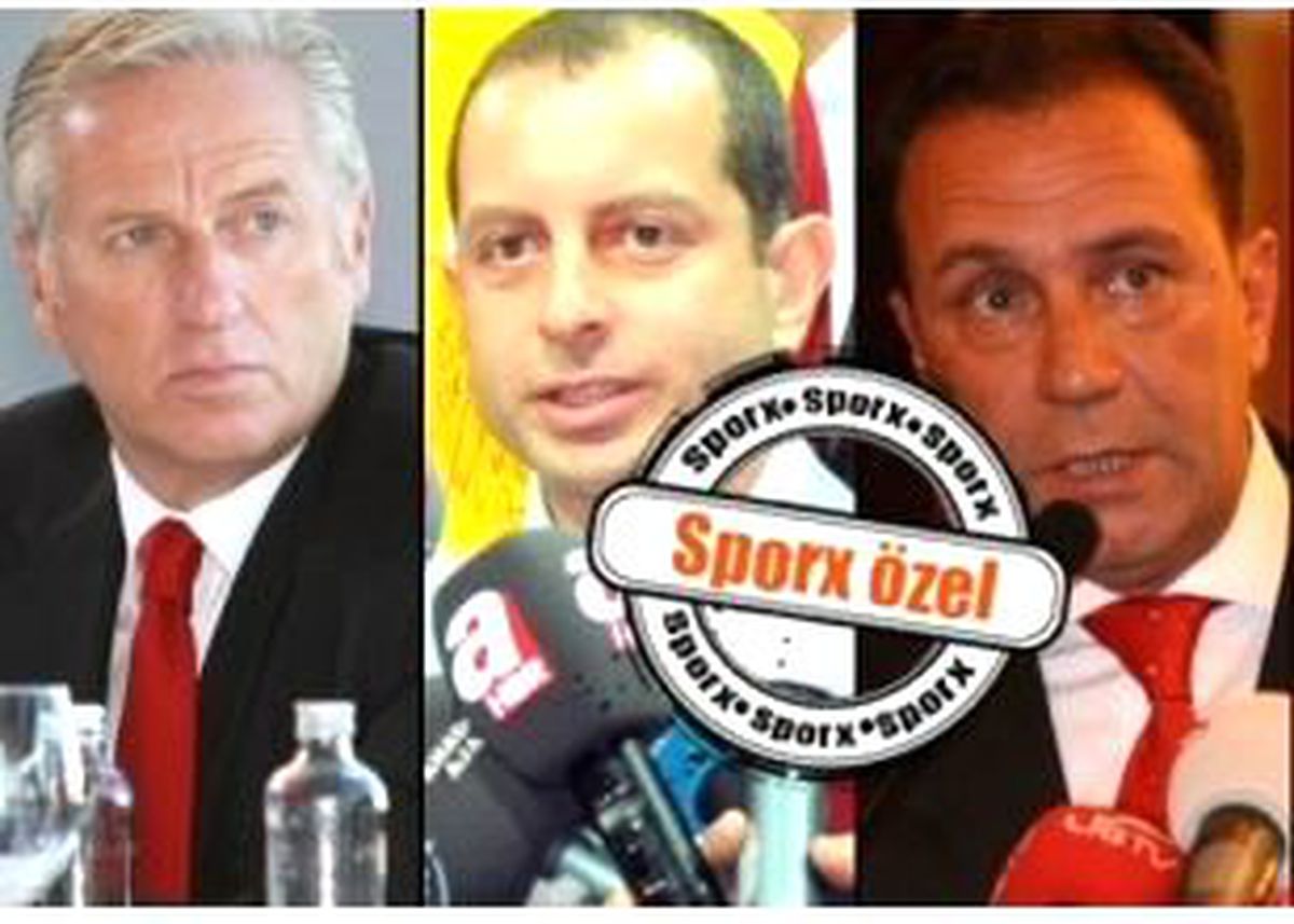 Galatasaray'daki Krizin Perde Arkası