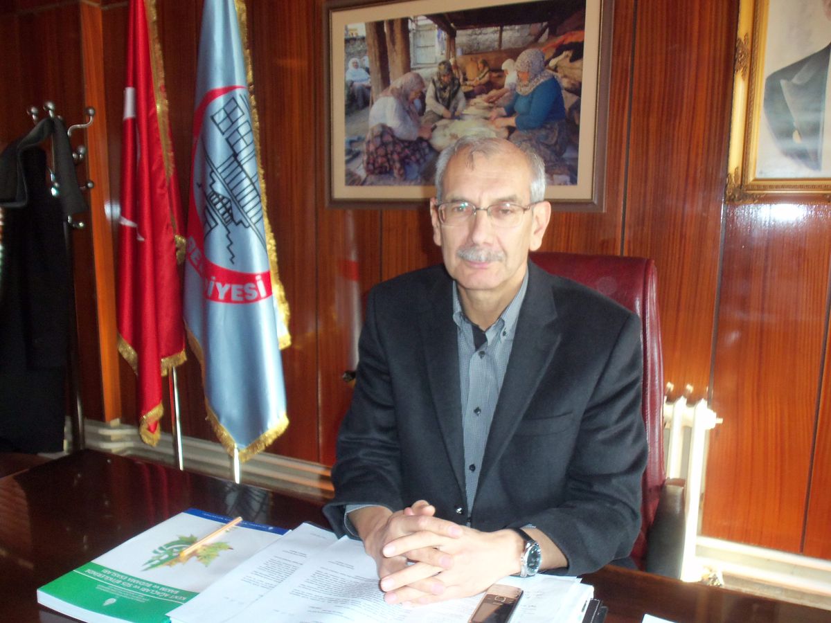 Taraklı Belediye Başkanı Tacettin Özkaraman'a Soruşturma İzni