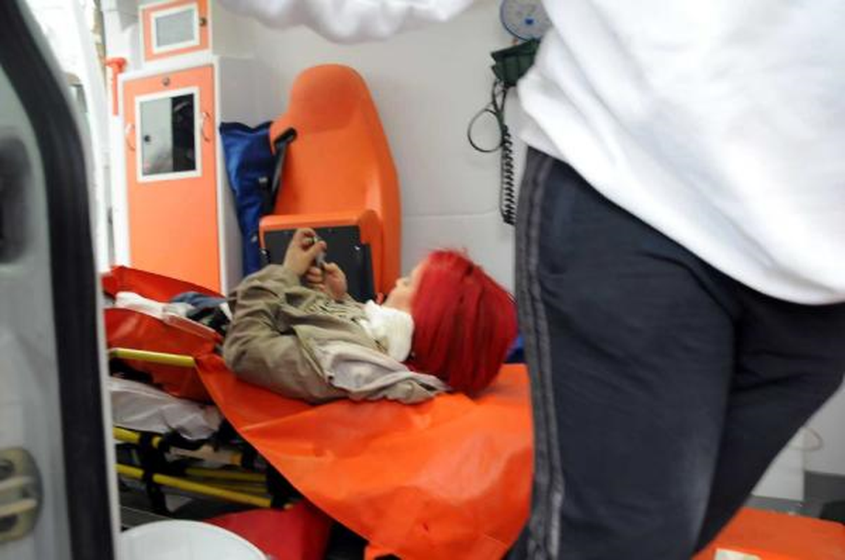 Tartıstığı Sevgilisini Kuaförde Pompalı Tüfekle Bacağından Vurdu