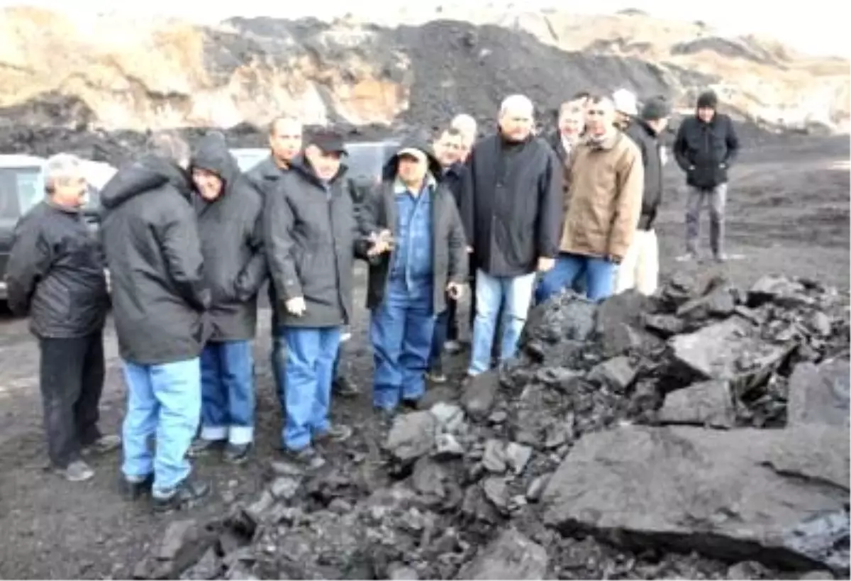 Tki Genel Müdürü Mustafa Aktaş;