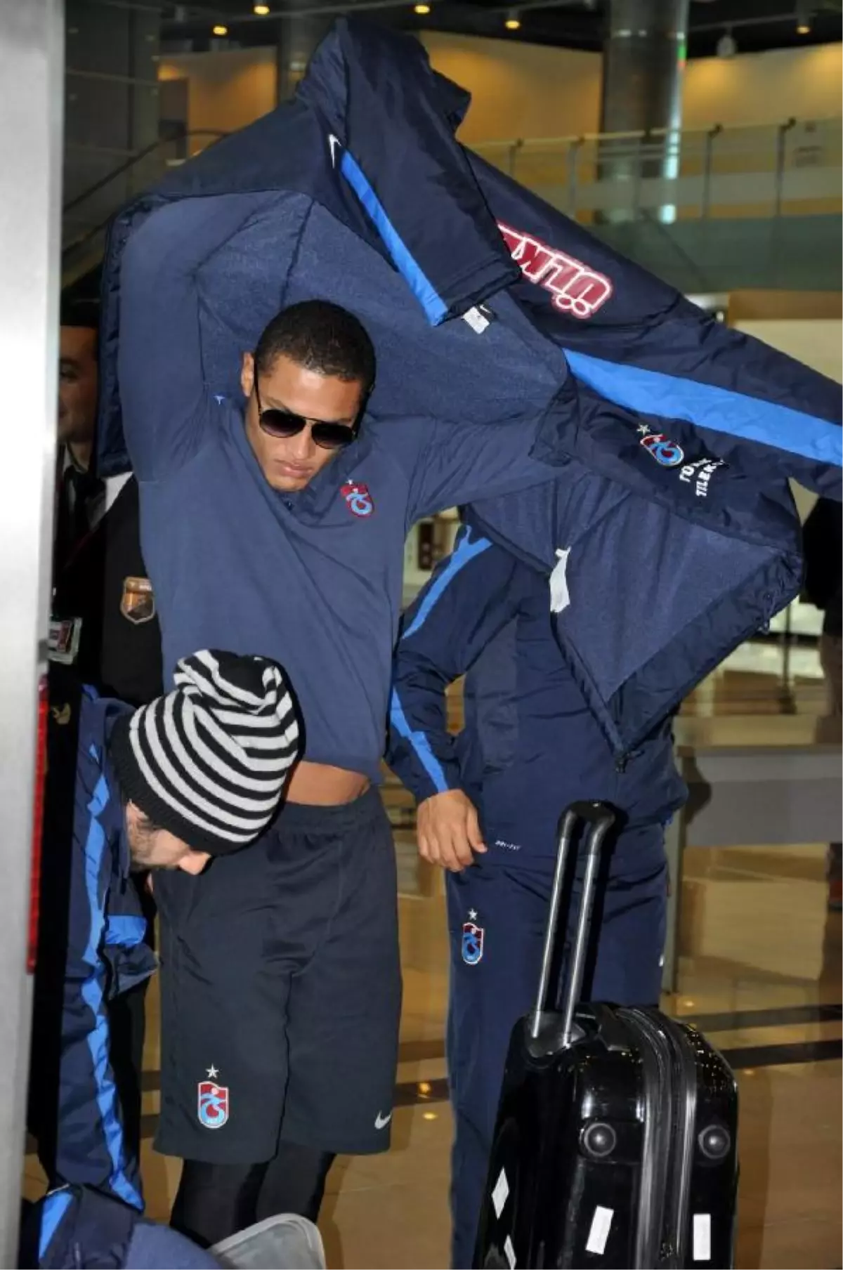 Trazonspor Asbaşkanı Şakar: "Seriyi 5 Maça Çıkartmak İstiyoruz"