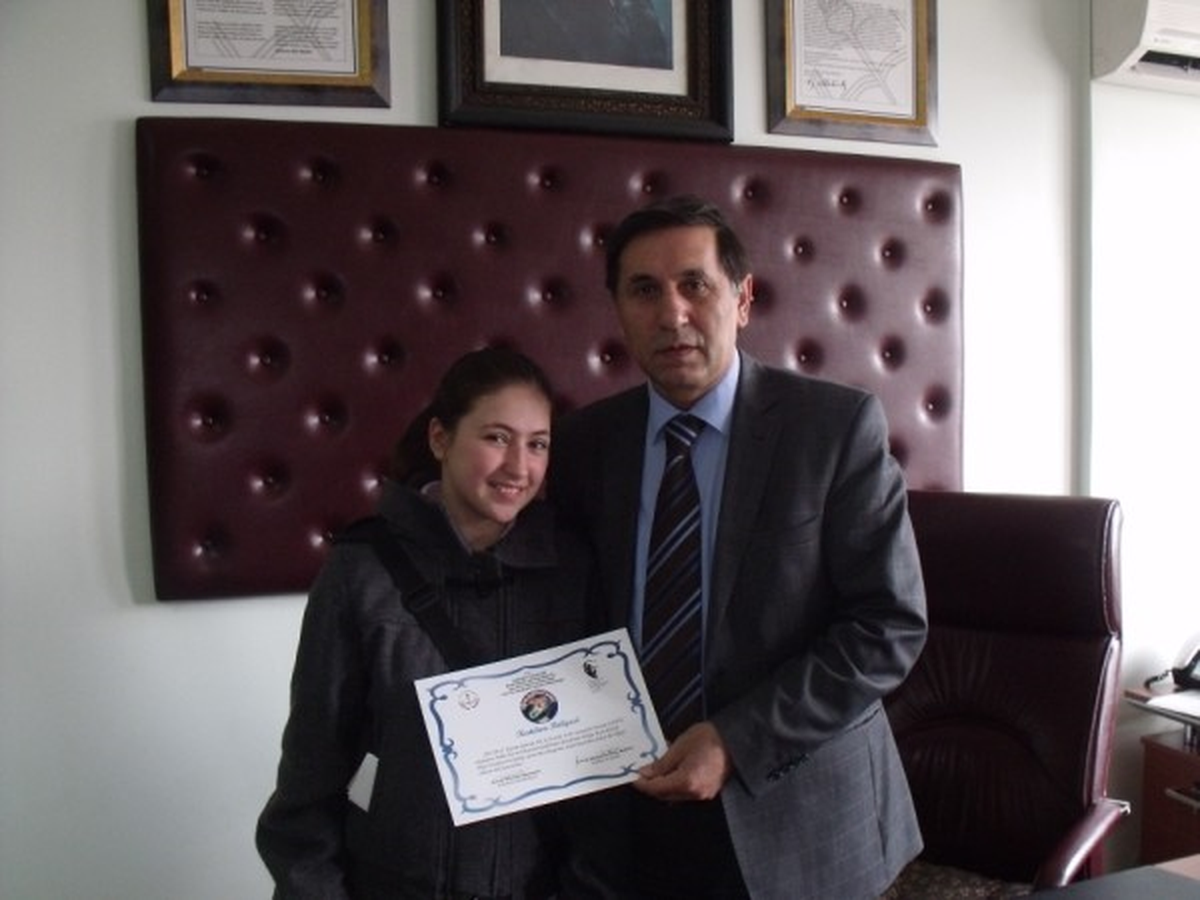 Türk İş İlköğretim Okulundan Örnek Yarışma