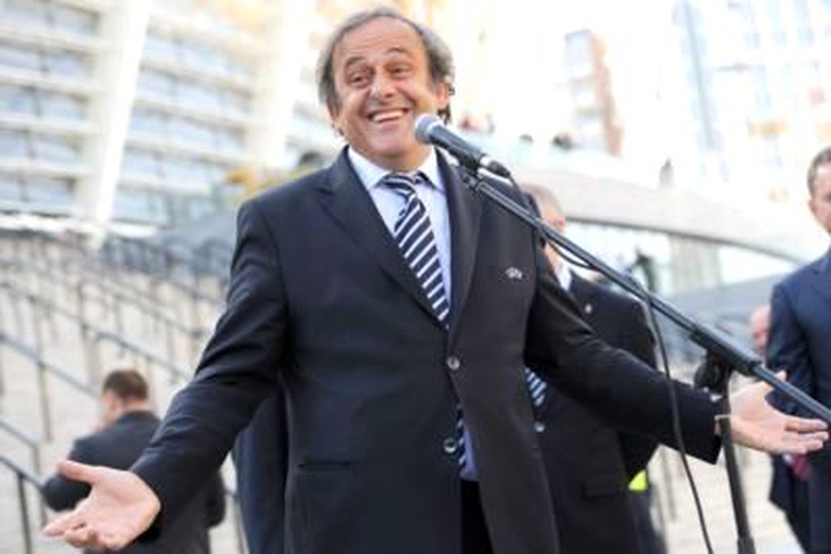 Uefa: "Platini, Türkiye\'ye Söz Vermedi"