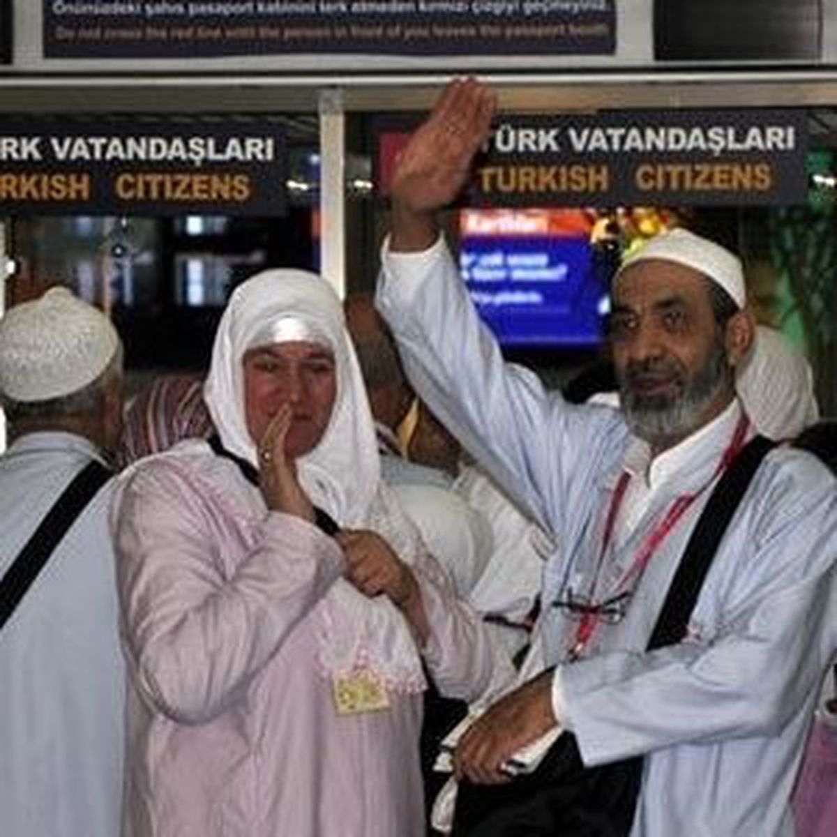 Umre Sezonu Açıldı