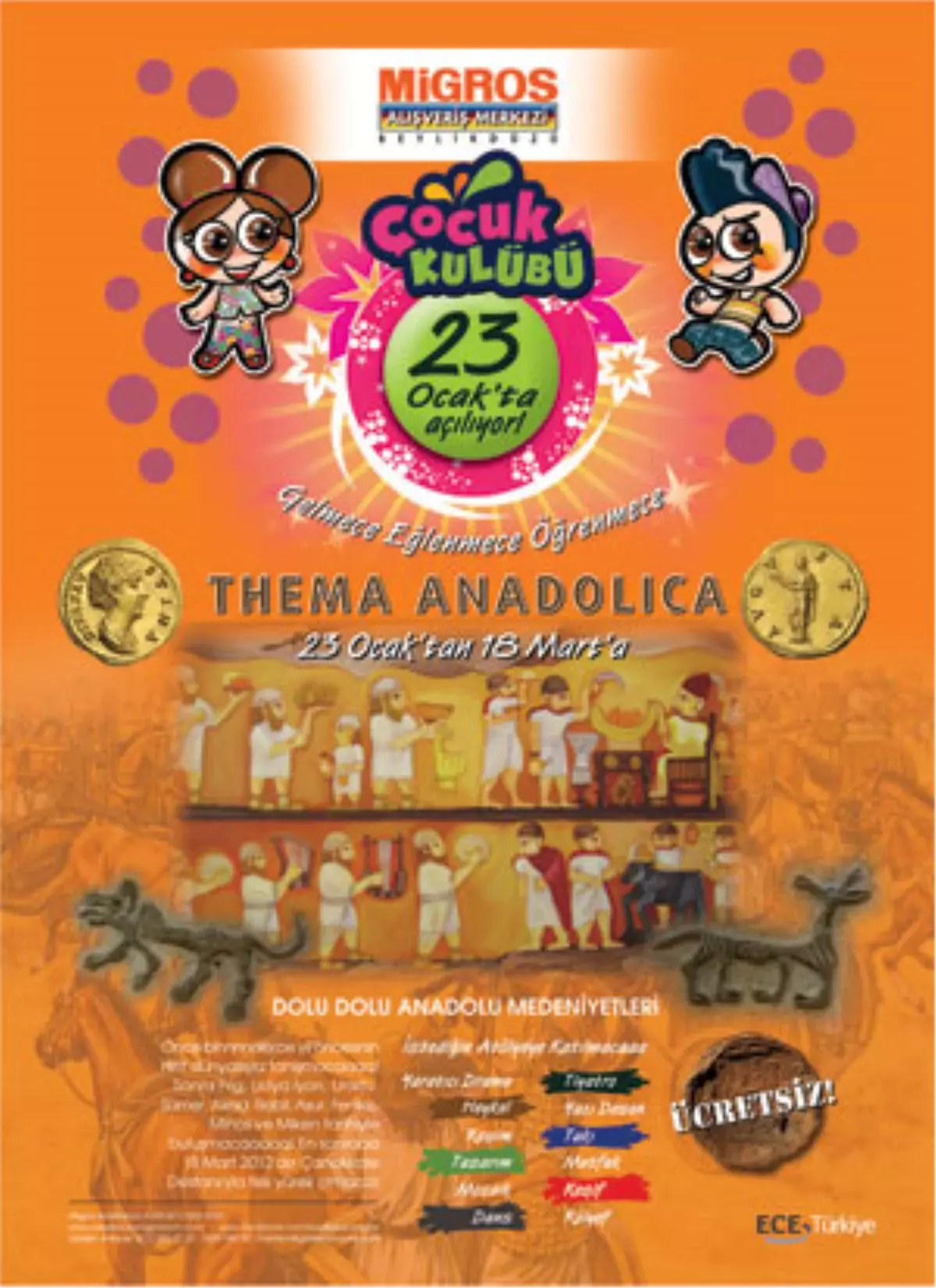 Unutulmaz Bir Kültür-Sanat Serüveni