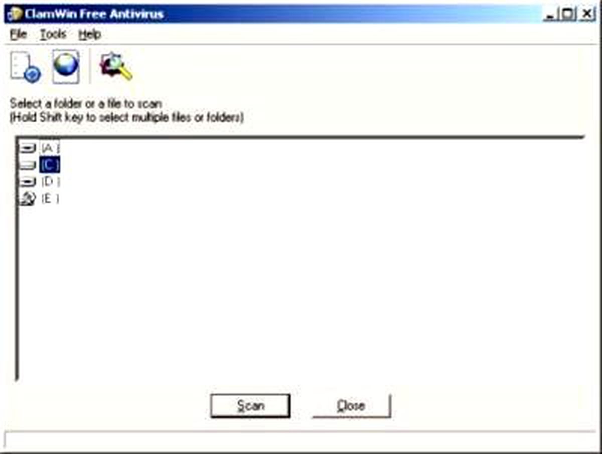 Windows İçin Açık Kaynak Kodlu Antivirüs!