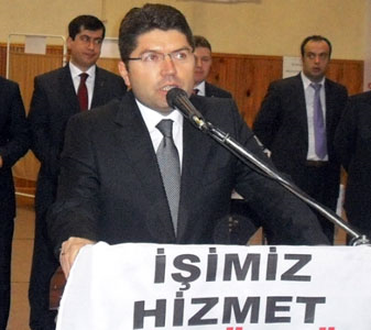 Yılmaz Tunç'tan İhale Açıklaması