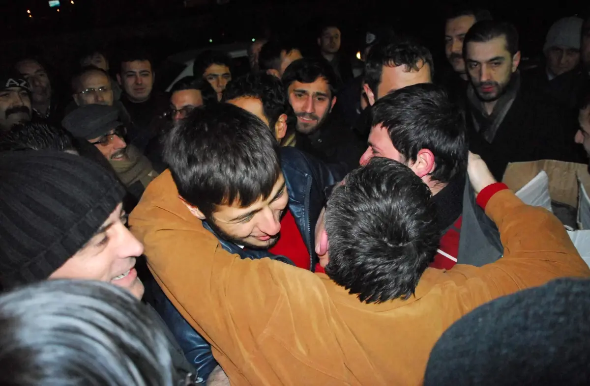 117 Gün Sonra Gelen Özgürlük