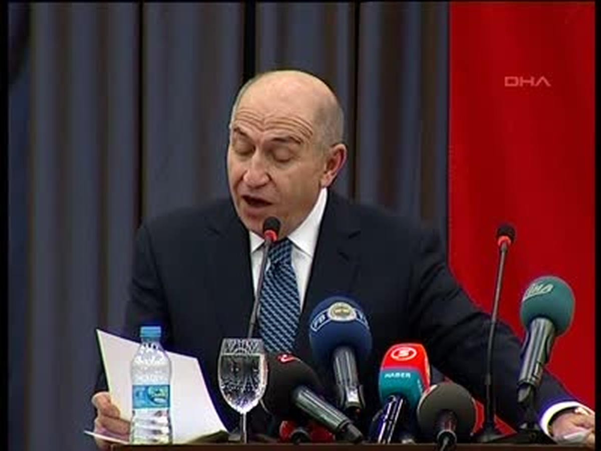 3fenerbahçe Başkanvekili Özdemir: 'Kulübümüz Aleyhine Sistematik Bir Linç Kampanyası Yapılmıştır'