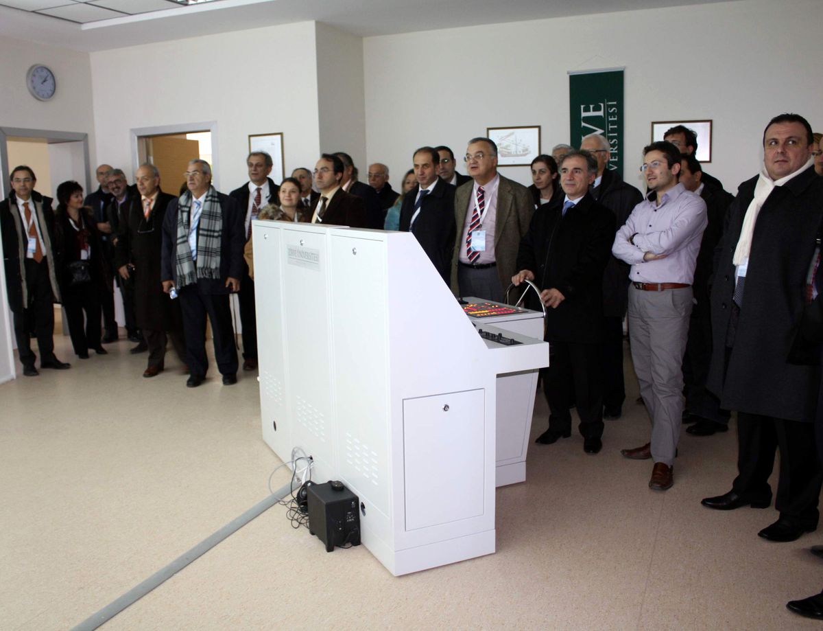 8. Dek Toplantısı Rize Üniversitesi'nde Yapılacak