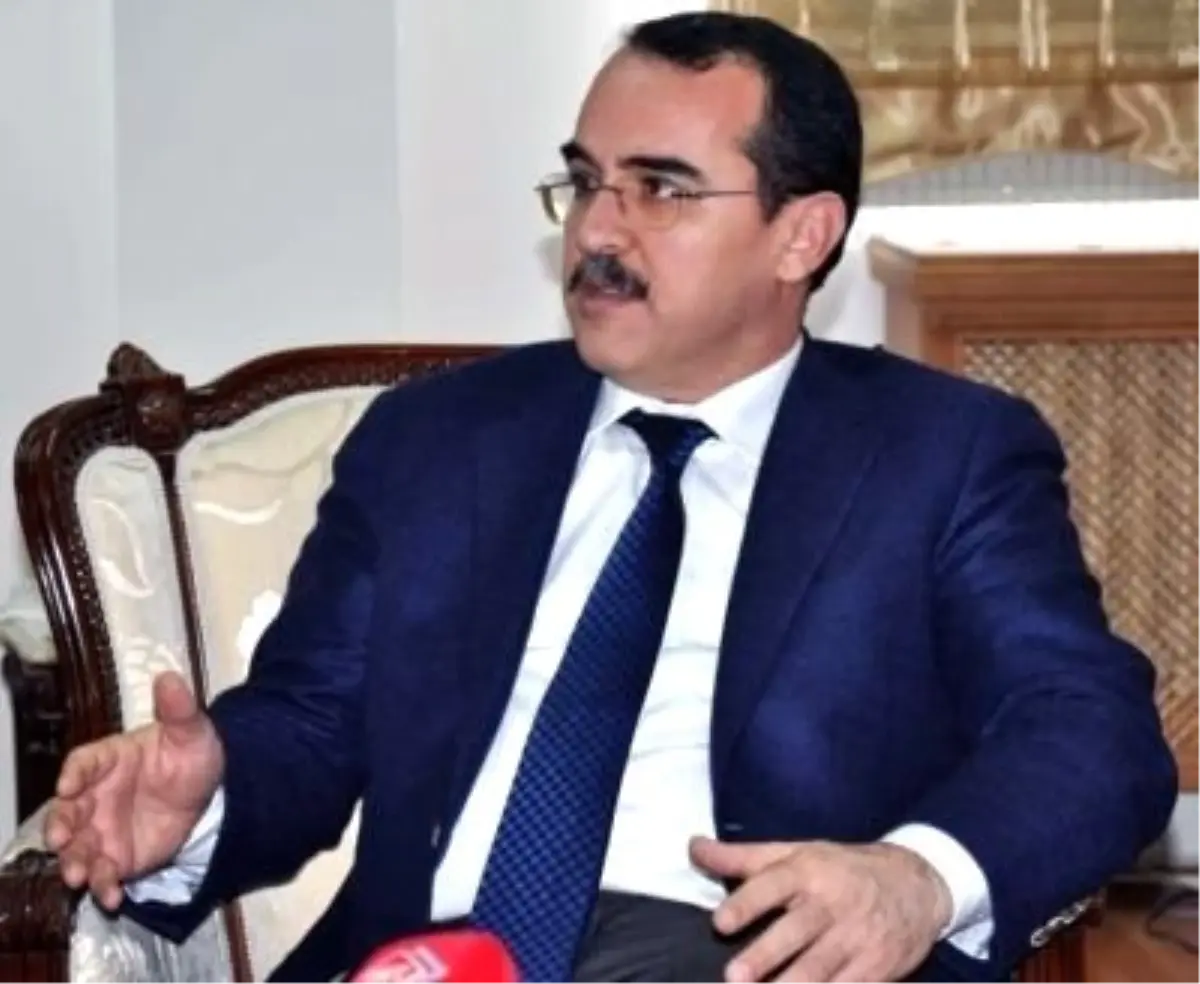 Adalet Bakanı Sadullah Ergin\'den Çarpıcı Açıklamalar