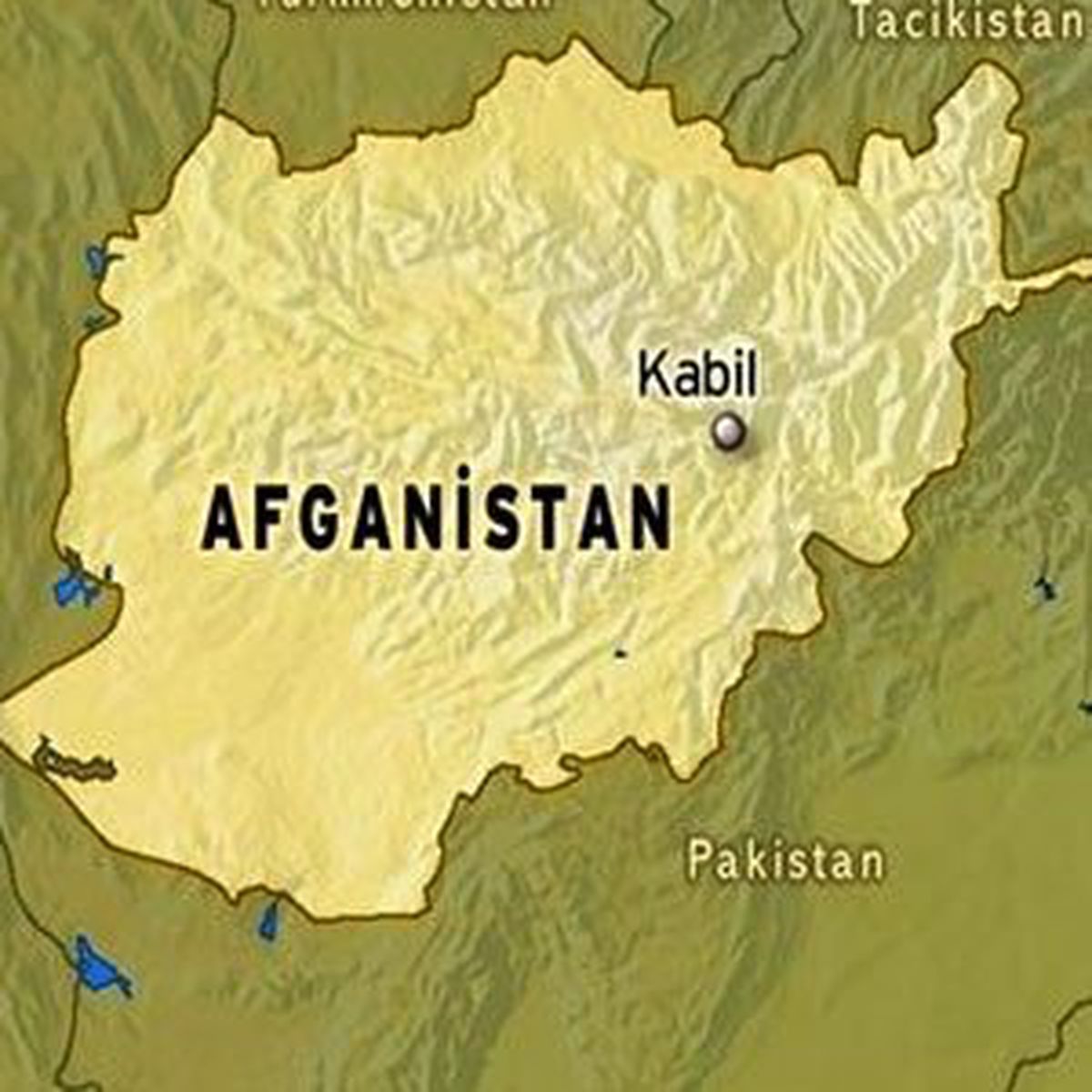Afganistan\'da Öldürülen 4 Askerden Biri Bulgar