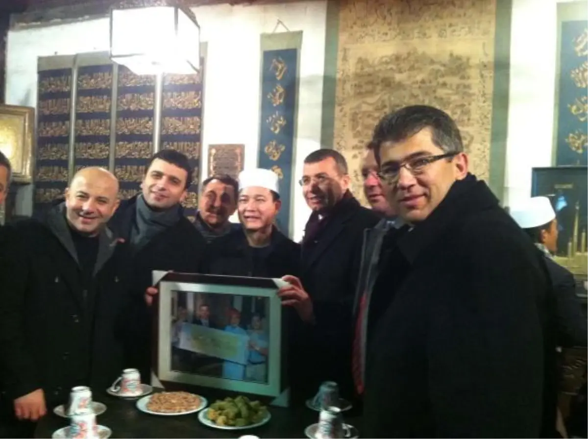 Ak Partili İl ve İlçe Başkanlarının Çin Seferi