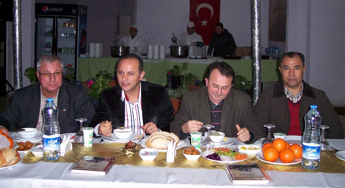 Alan Kılavuzları Kooperatifi Bilgilendirme Toplantısı Yapıldı