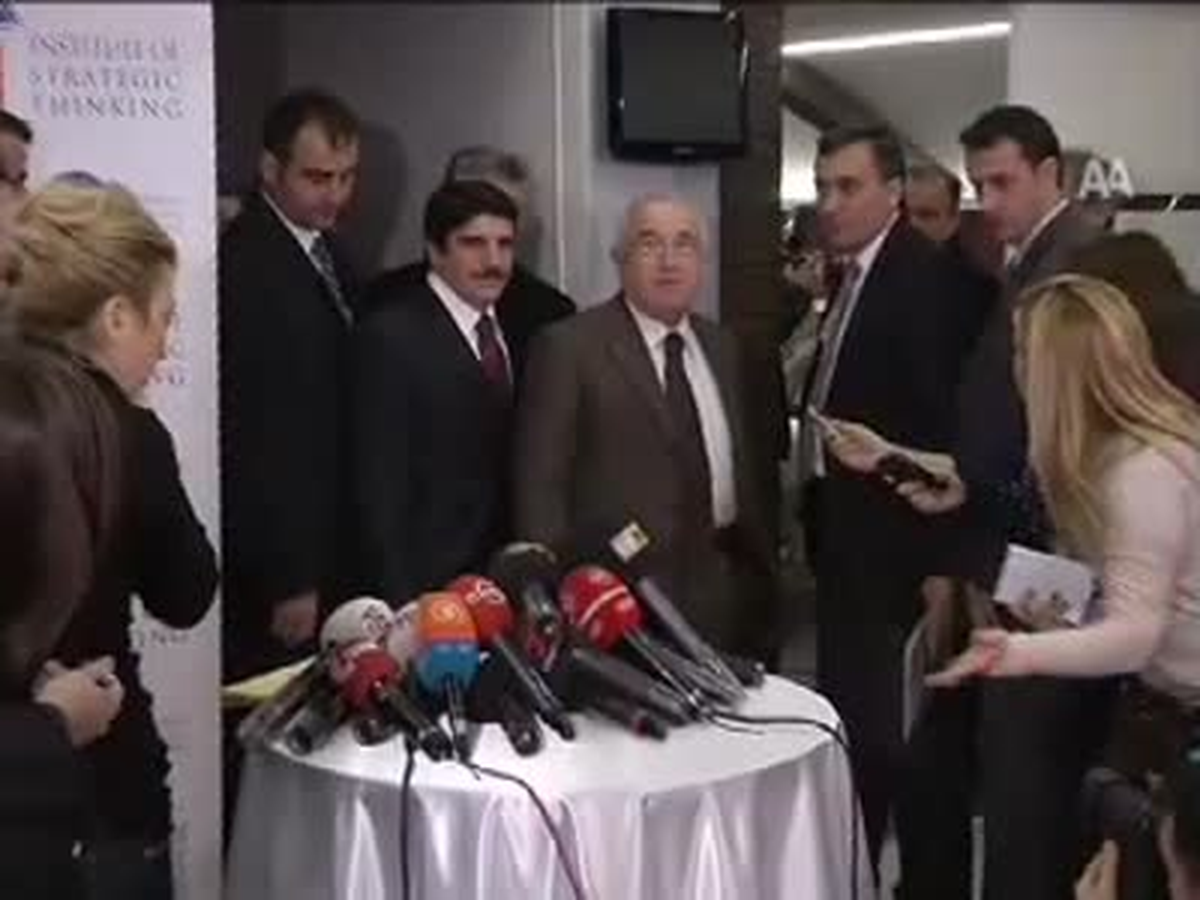 Anayasanın Dengeleri Bozuk