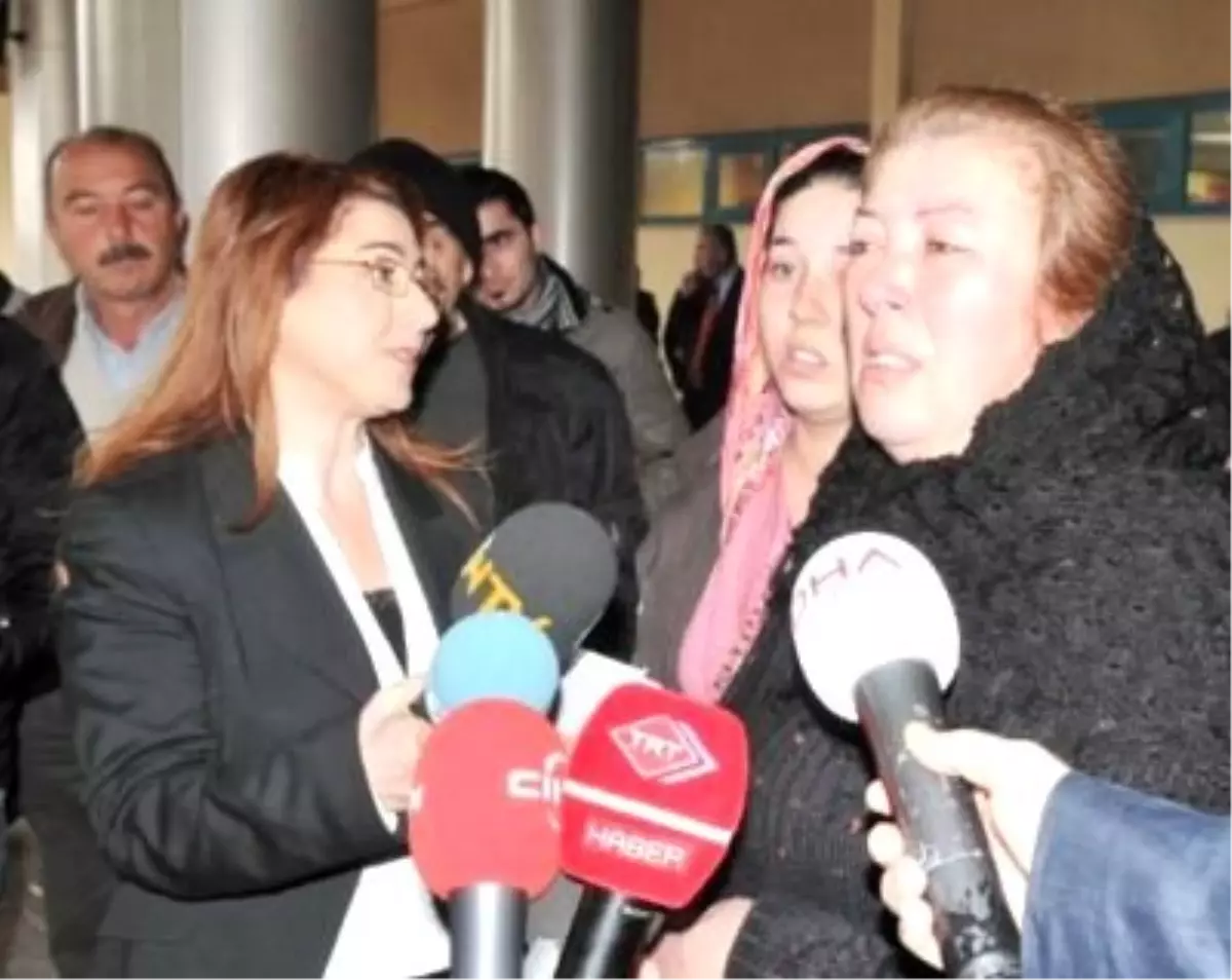 Antalya\'daki Yüz, Bacak ve 2 Kol Nakli Ameliyatı