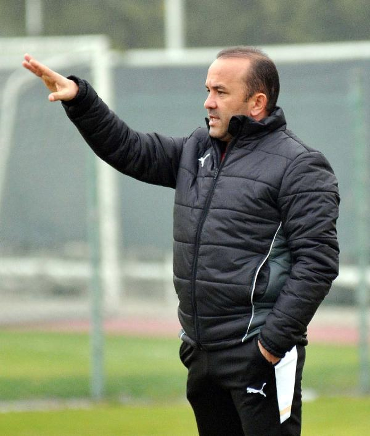Antalyaspor Teknik Direktörü Özdilek: En Büyük Kaybımız Sammy Oldu