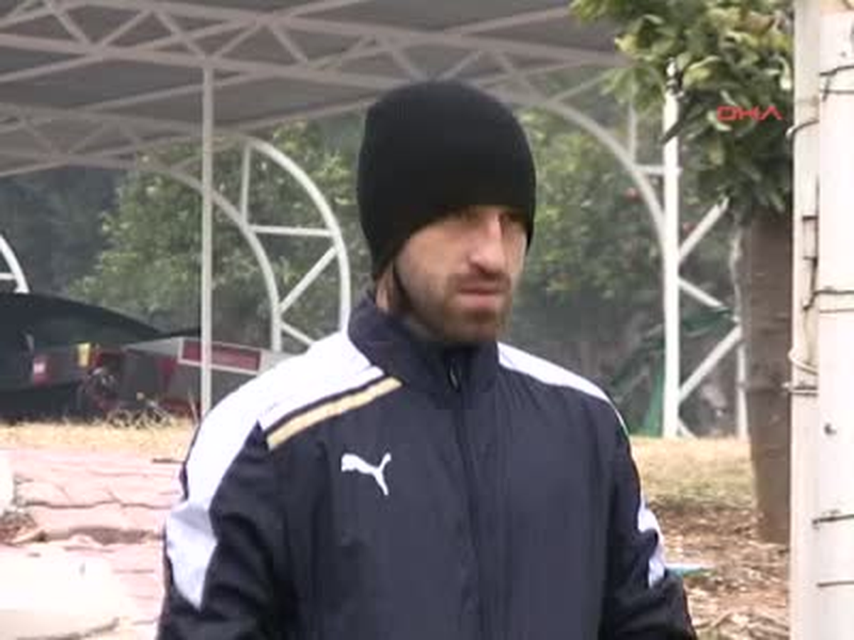 Antalyaspor Teknik Direktörü Özdilek: 'En Büyük Kaybımız Sammy Oldu'