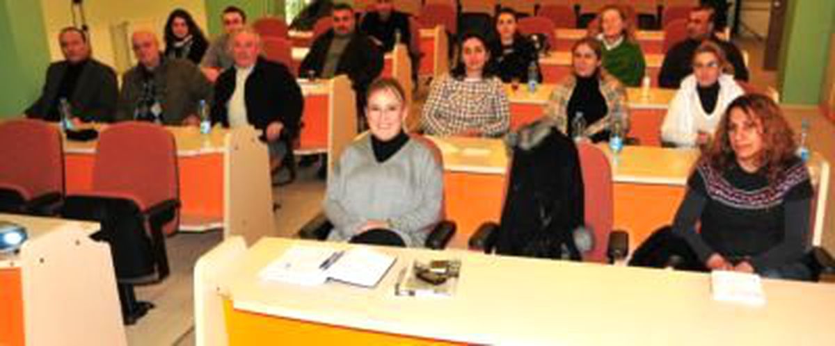 Atakum Belediye Personeline Eğitim