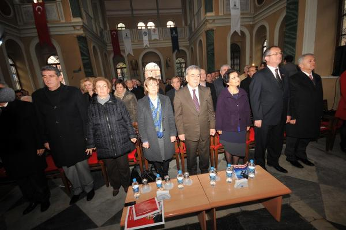 Ayavukla Kilisesi Müştemilat Binasına Basın Müzesi Kurulacak