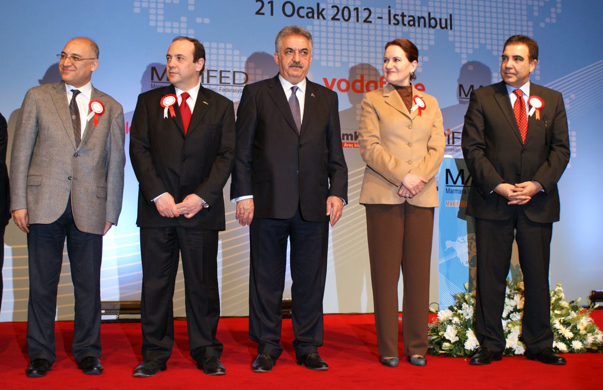 Bakan Yazıcı\'dan "Anayasa" Açıklaması