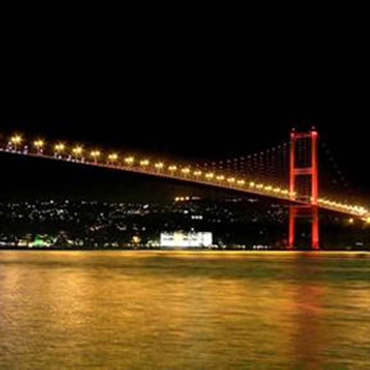 Bakan Yıldırım'dan 'Boğaziçi Köprüsü' Açıklaması