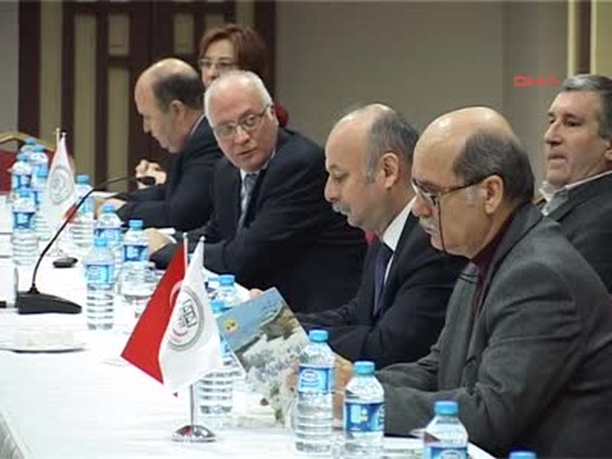 Baro Başkanları Denizli'de Toplandı