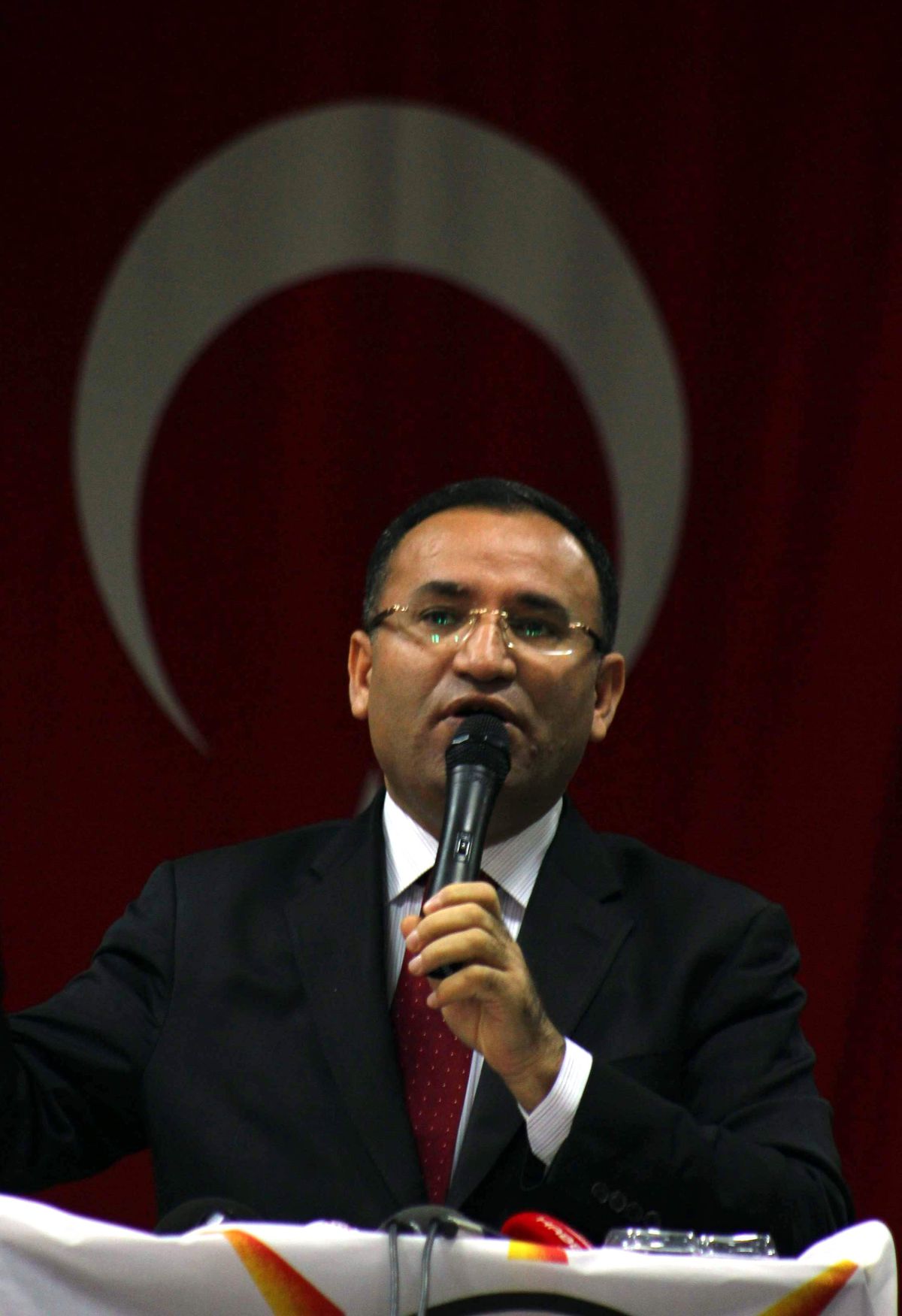 Başbakan Yardımcısı Bozdağ Konya'da