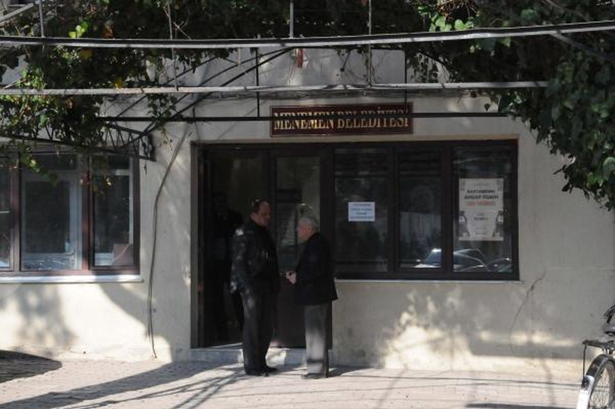 Belediyeden Çalınan 250 Bin Lira Toprağa Gömülü Bulundu