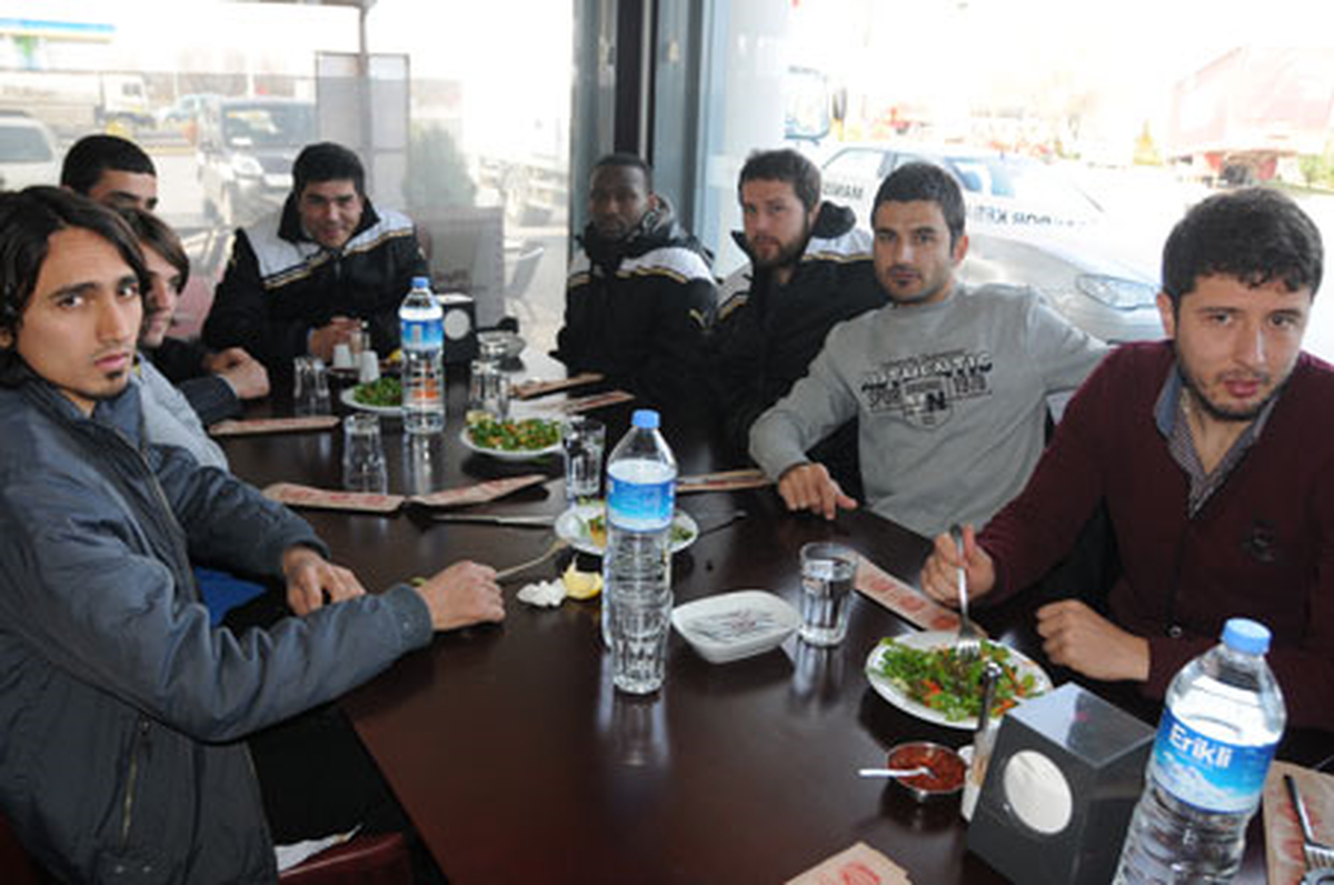 Belediyespor Manisaspor Kebapçısı'na Konuk