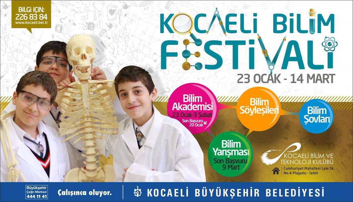 Bilim Akademisi Sınav Sonuçları Açıklandı