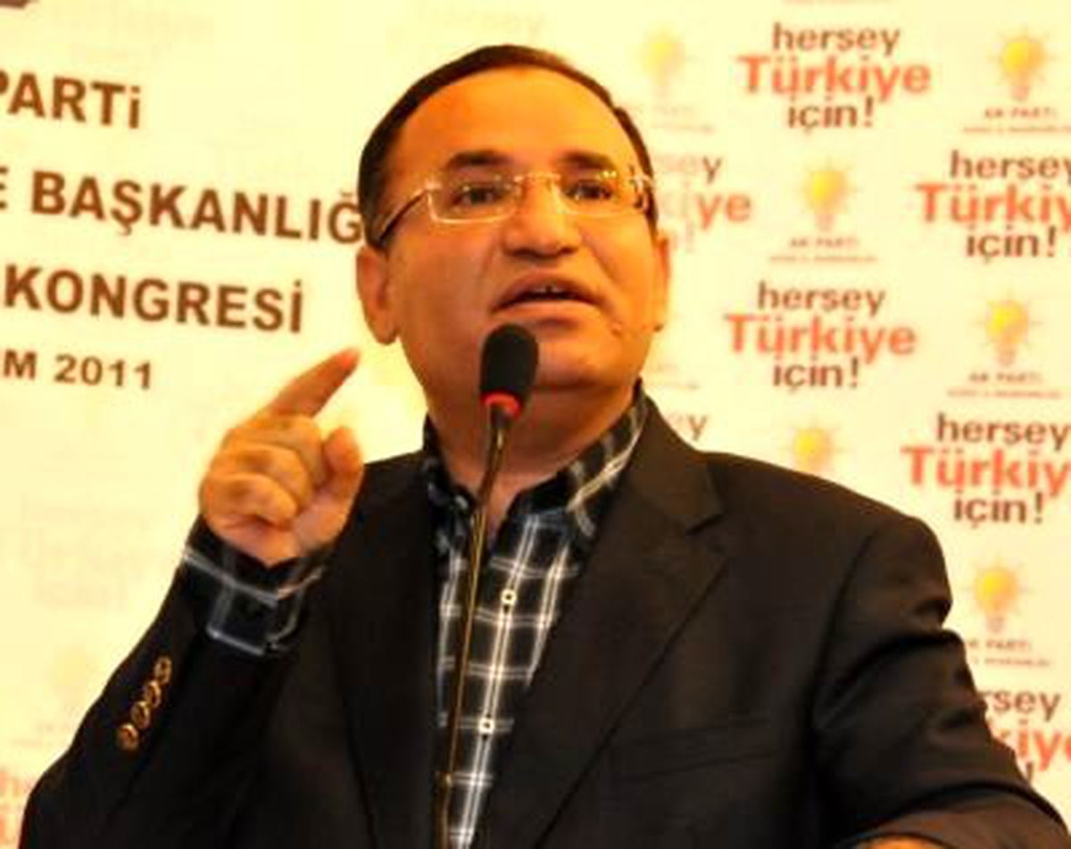 Bozdağ: 'Bize Kimsenin Gücü Yetmez'