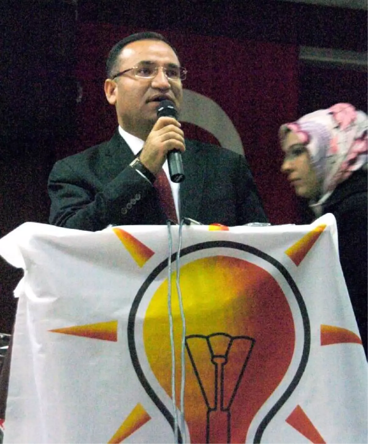 Bozdağ: CHP\'nin Derdi, İhl\'den Mezun Olan Yavrularımız