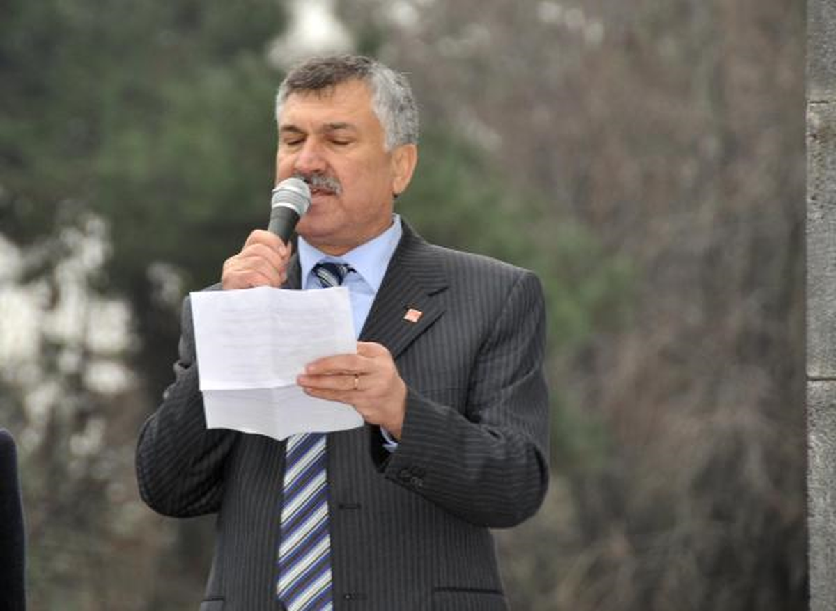 CHP\'den \'Bayramına Sahip Çık\' Yürüyüşü