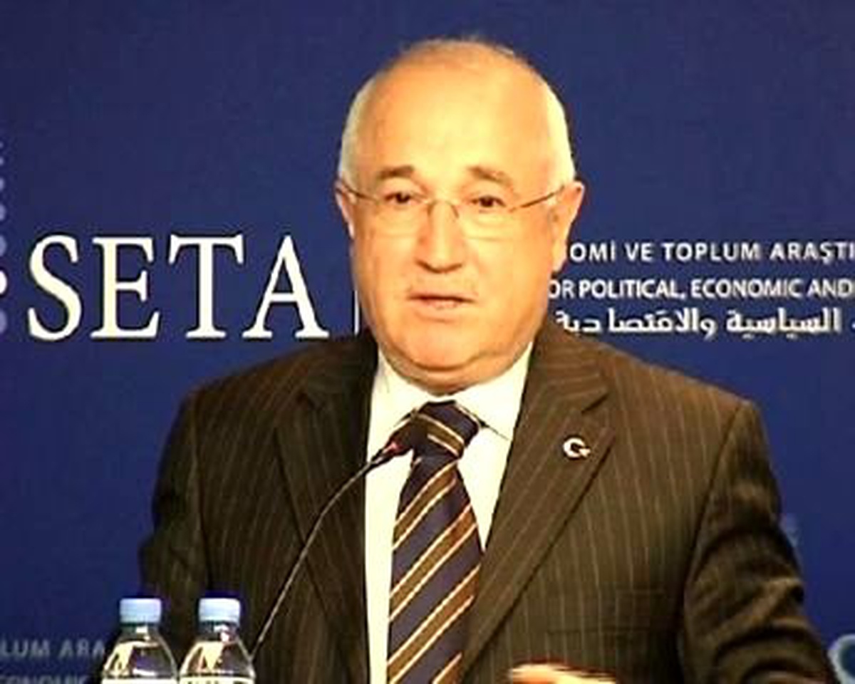 Çiçek: 'Anayasanın Kendi Balansı Bozuk'