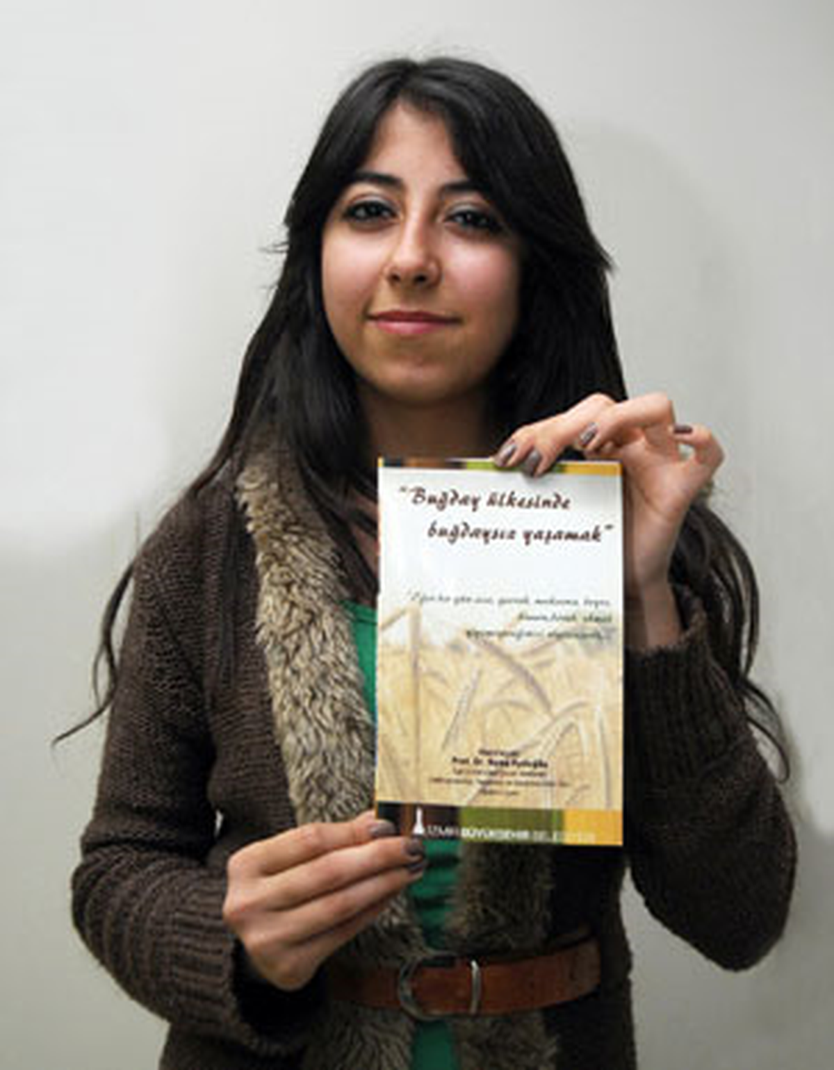 Çölyak Hastalığı Anlatılıyor