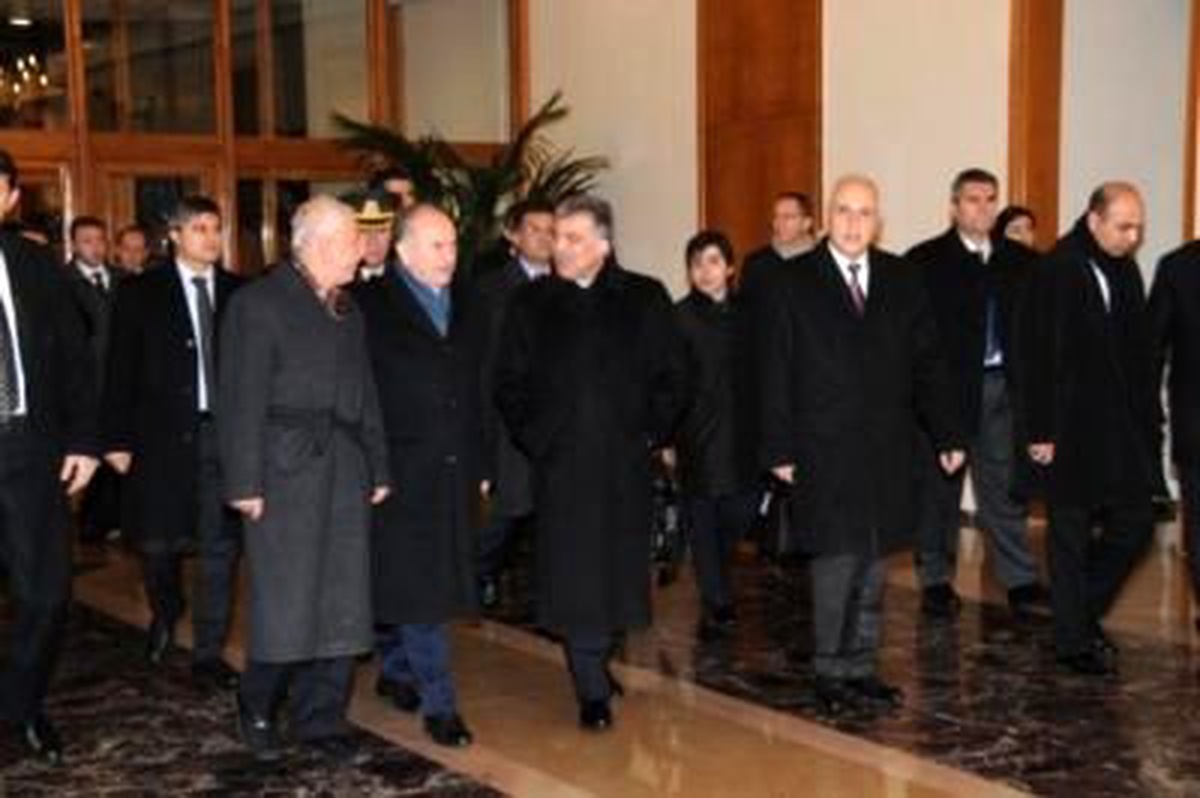 Cumhurbaşkanının Niğde Ziyareti