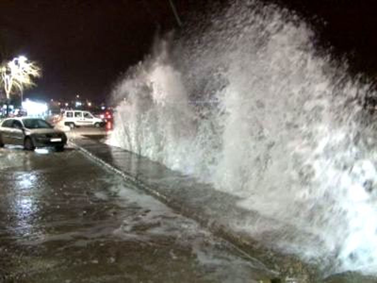 Denizli\'de Meteorolojik Uyarı
