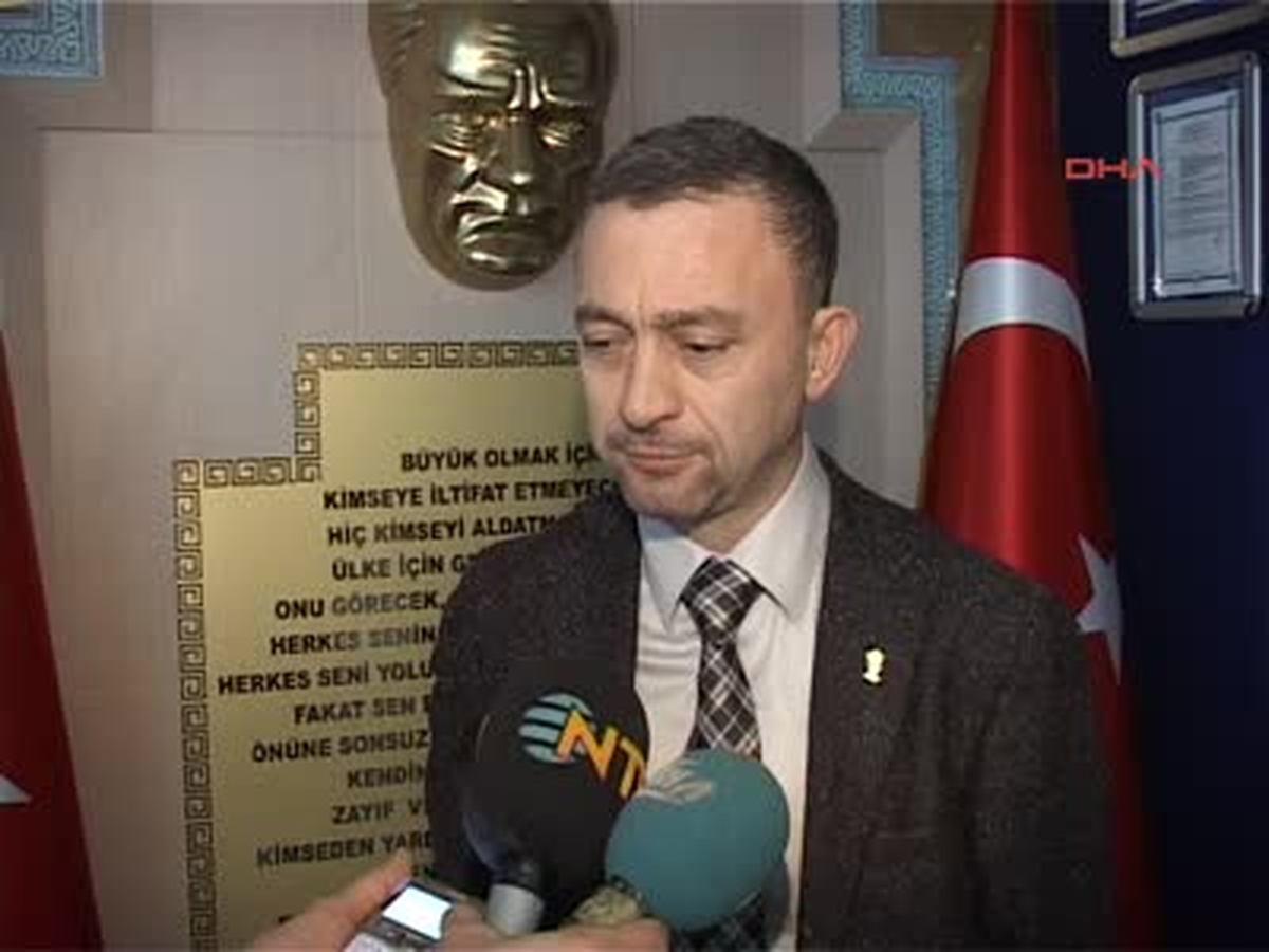 Denizli Düzeltme İstanbul Barosu Başkanı Kocasakal: Gül ve Erdoğan Suç İşliyor