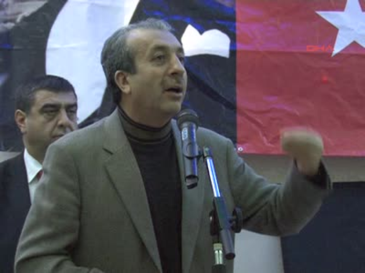 Diyarbakır2 Bakan Eker: Birileri Bölgede İşsizliğin Artması İçin Gayret Gösteriyor