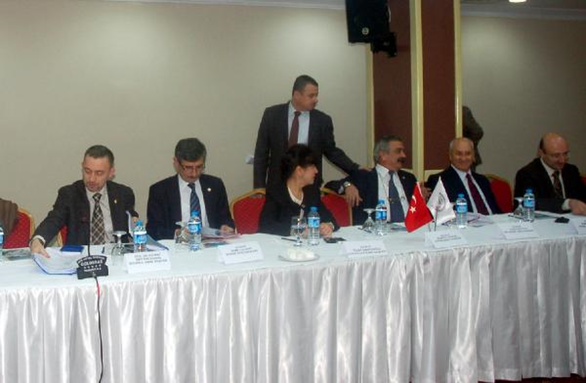 Ege ve Marmara Baro Başkanları Denizli\'de